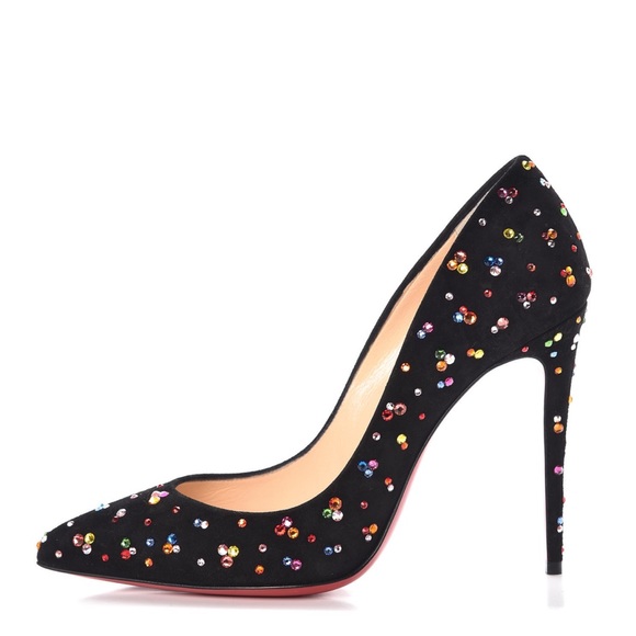 Authentic Christian Louboutin Clair de Lune pumps - Picture 7 of 16